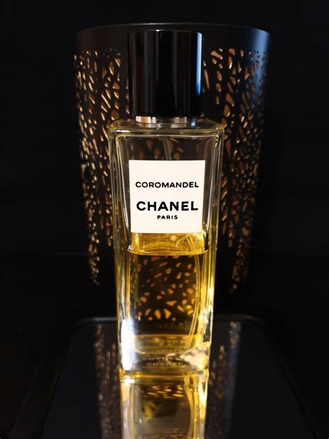 coromandel chanel perfume|chanel coromandel perfume review.